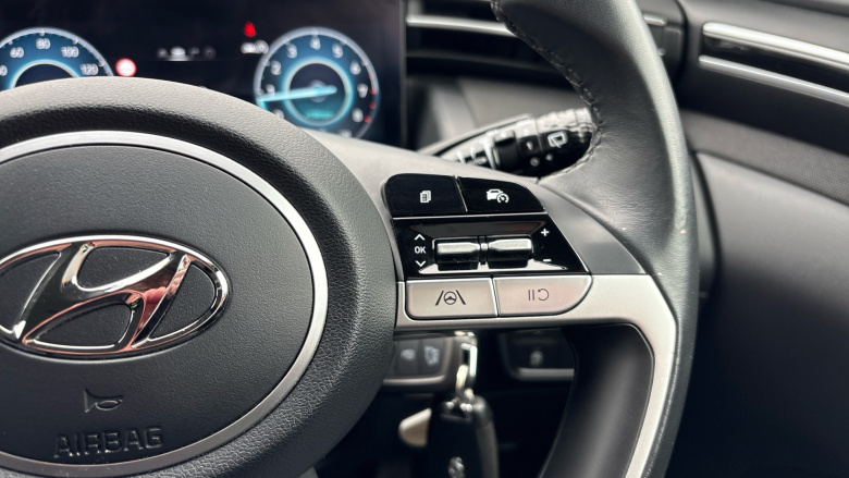 Hyundai TUCSON 1.6 TGDi SE Connect 5dr 2WD Petrol Estate